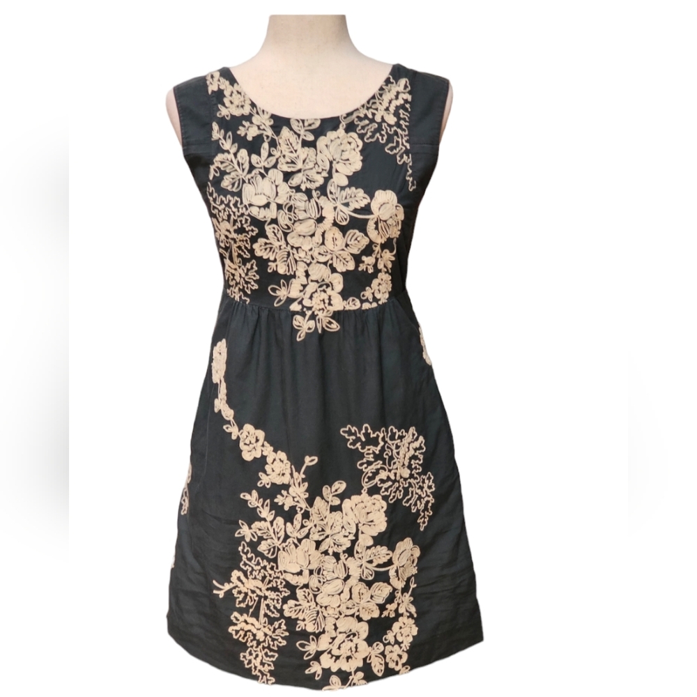 Gorgeous Embroidered Dress
